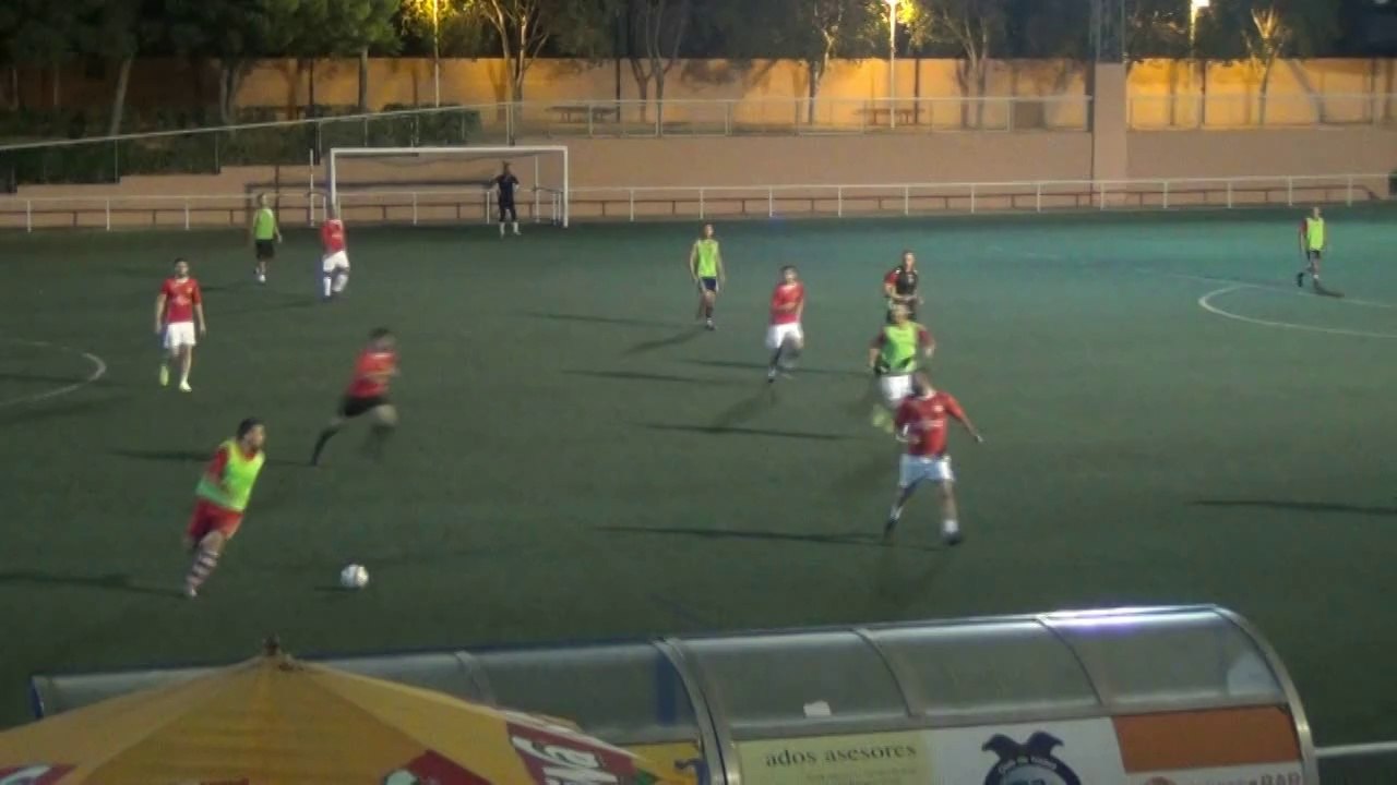 PL CHAMPIONS: Los Parratas 3-1 Iglesia de los Sabados