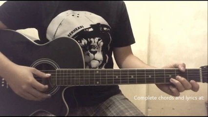 Same Girl Chords by Jennifer Lopez - How To Play - chordsworld.com