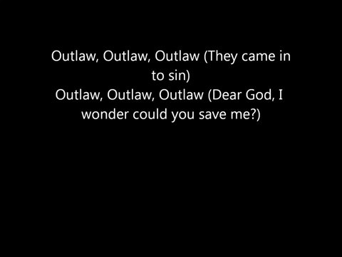 2Pac - Outlaw (Lyrics / Paroles)