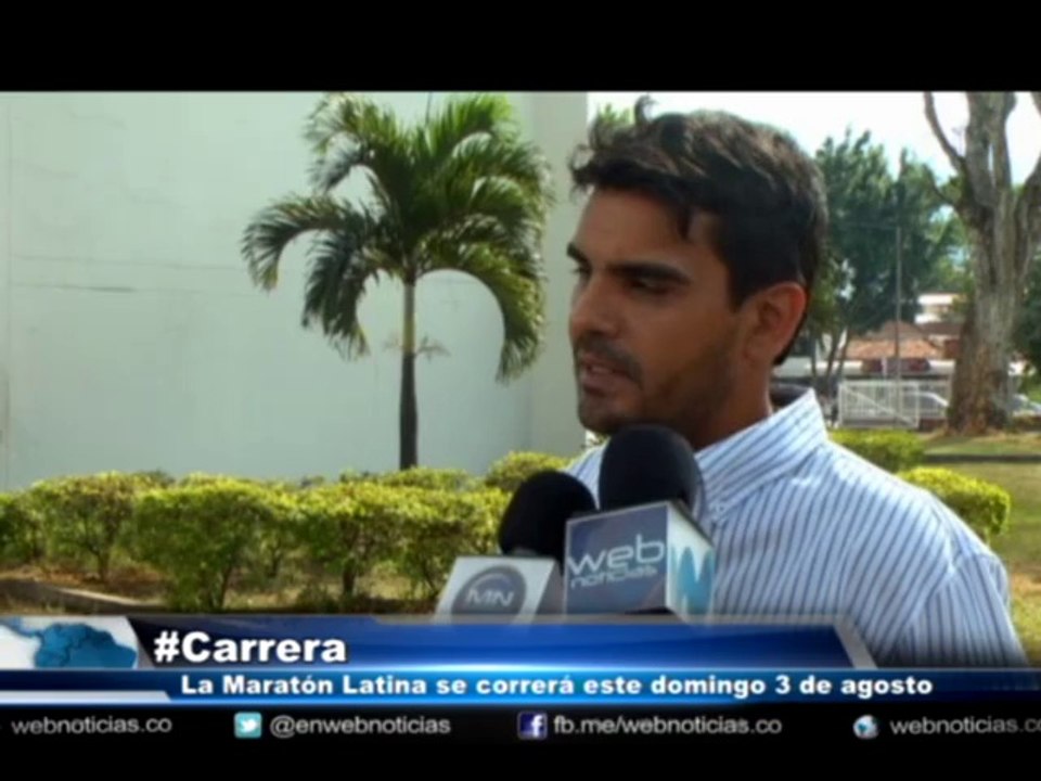 MARATON LATINA