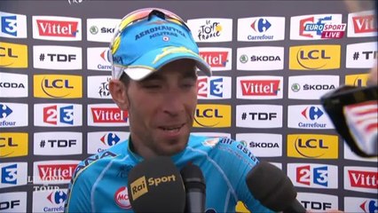Günün kahramanı: Vincenzo Nibali