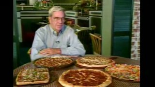 L'histoire de la Pizza