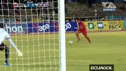 Salvada de Ramírez, QUI vs OLM