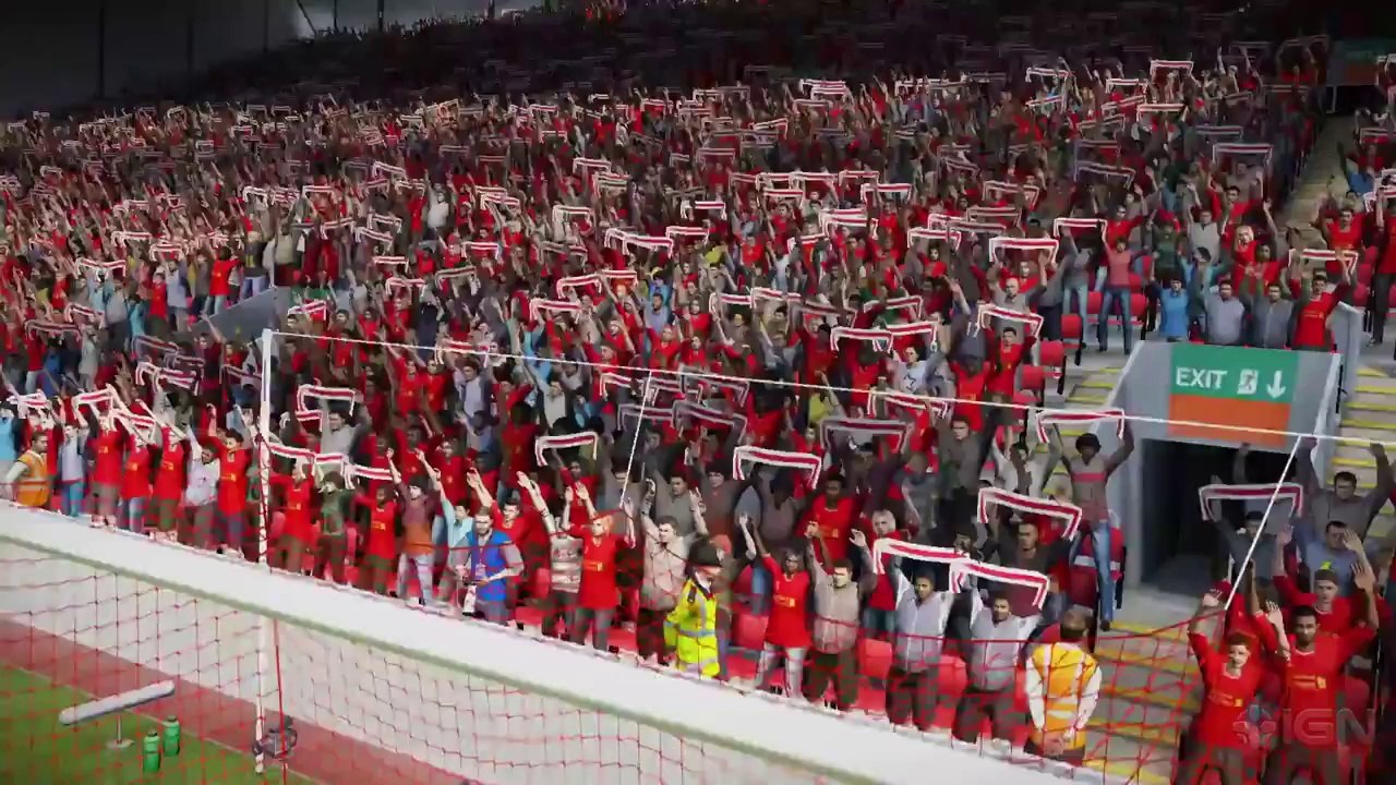 FIFA 15 - Emotion and Intensity Trailer