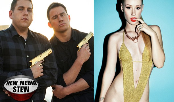 22 JUMP STREET, IGGY AZALEA Top TEEN CHOICE AWARDS 2014 Nominees