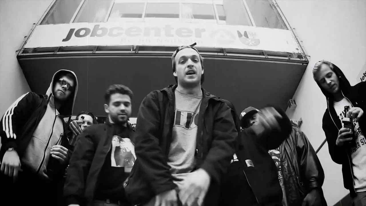 Karate Andi - Generation Andi (16BARS.TV PREMIERE)