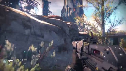 Biotic Plays Destiny Beta PS4