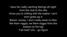Ace Hood - We Them Niggas (Lyrics / Paroles)