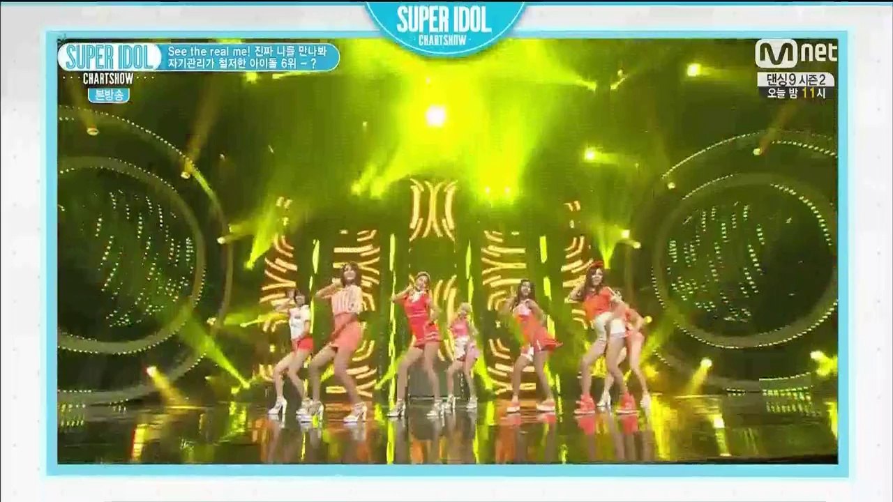 140718 Super Idol Chart Show Ep.21