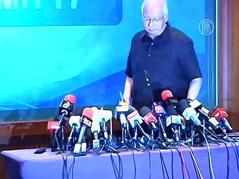 Реакция мировых лидеров на крушение самолёта над Донбассом