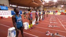 Gatlin gets one over Gay in Monaco