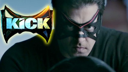 Salman Khan Starrer Kick Is Getting Innumerable Inquiries From Cinema Owners