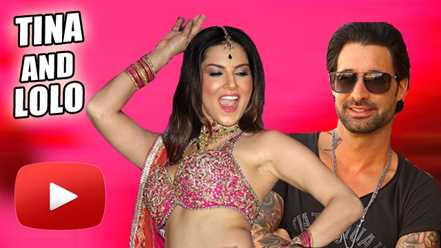 Tina And Lolo | Sunny Leone's ITEM SONG With Husband Daniel Webber