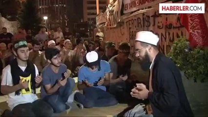 Başkonsolosluk Önündeki Eylem Sona Erdi