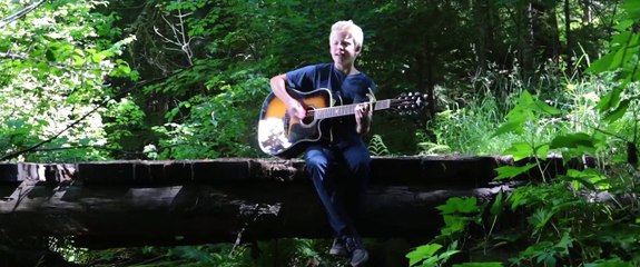 One Direction - You & I cover by Carson Lueders