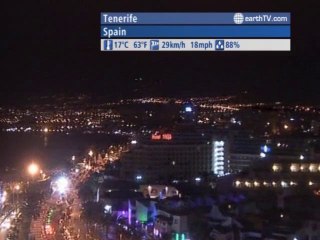 Washington - USA, Vienna - Austria, Venice - Italy, Stuttgart - Germany, Ekaterinburg - Russia, Tenerife - Spain, Las Vegas - USA