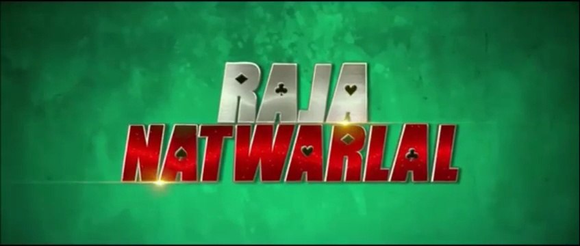 Raja Natwarlal Official Theatrical Trailer | Ft. Emraan Hashmi, Humaima Malick