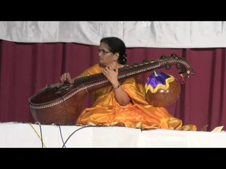 SAPNA: EKAAHAM: 24 HOURS OF VEENA VAADHANAM: "SRIKALAPURNA" SMT. RAJESWARI PARITI: KRITHI 1