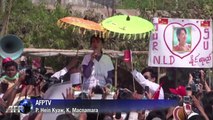 Millions back Suu Kyi call for Myanmar charter change