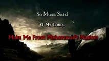 Allahs Conversation With Musa (as) _ EXTREMELY POWERFUL VIDEO