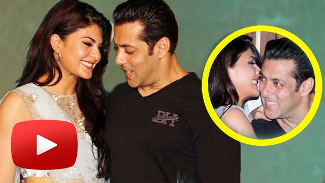 Salman Khan - Jacqueline Fernandez's LIPLOCK In KICK | LEAKED