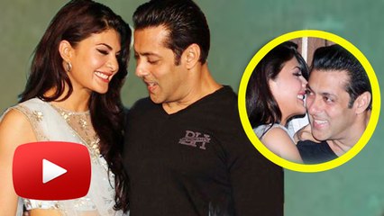 Salman Khan - Jacqueline Fernandez's LIPLOCK In KICK | LEAKED