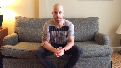 daughtry - Chris Daughtry Apologizes for 'Off The Clock' Comment