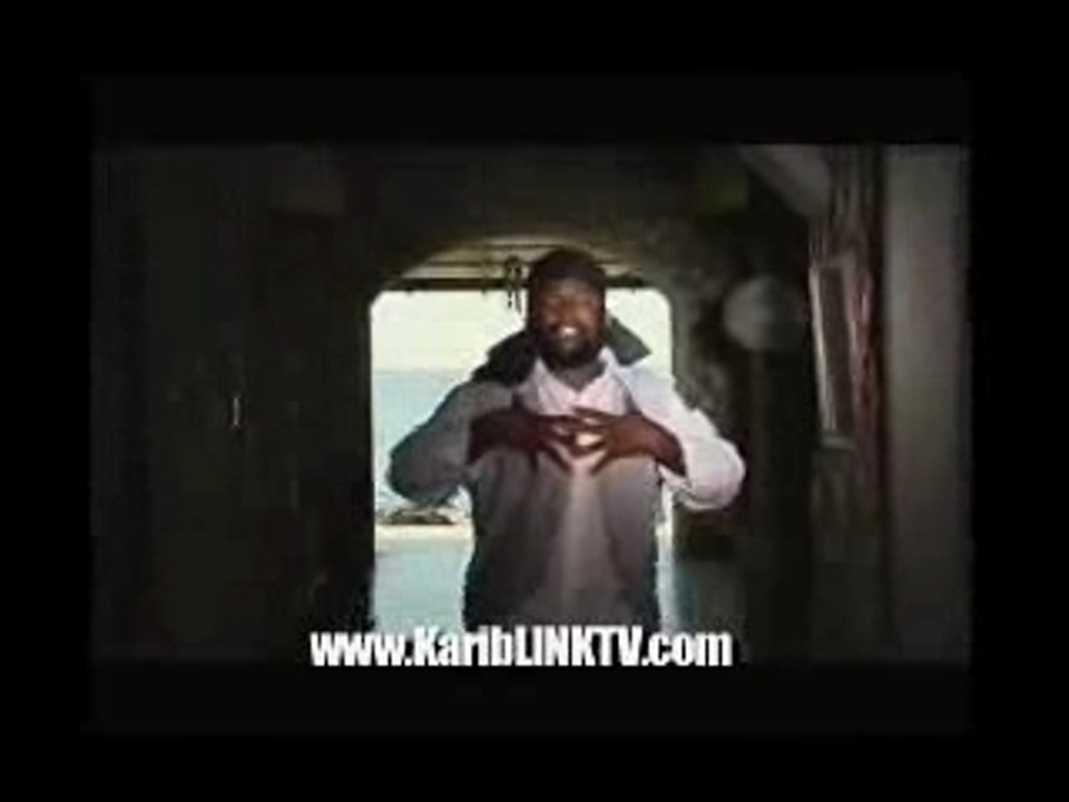 Fantan Mojah - Hail To The King - Clip V