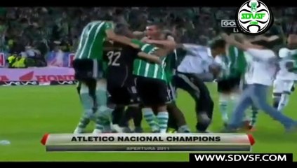 Asi ganó Nacional la estrella 11