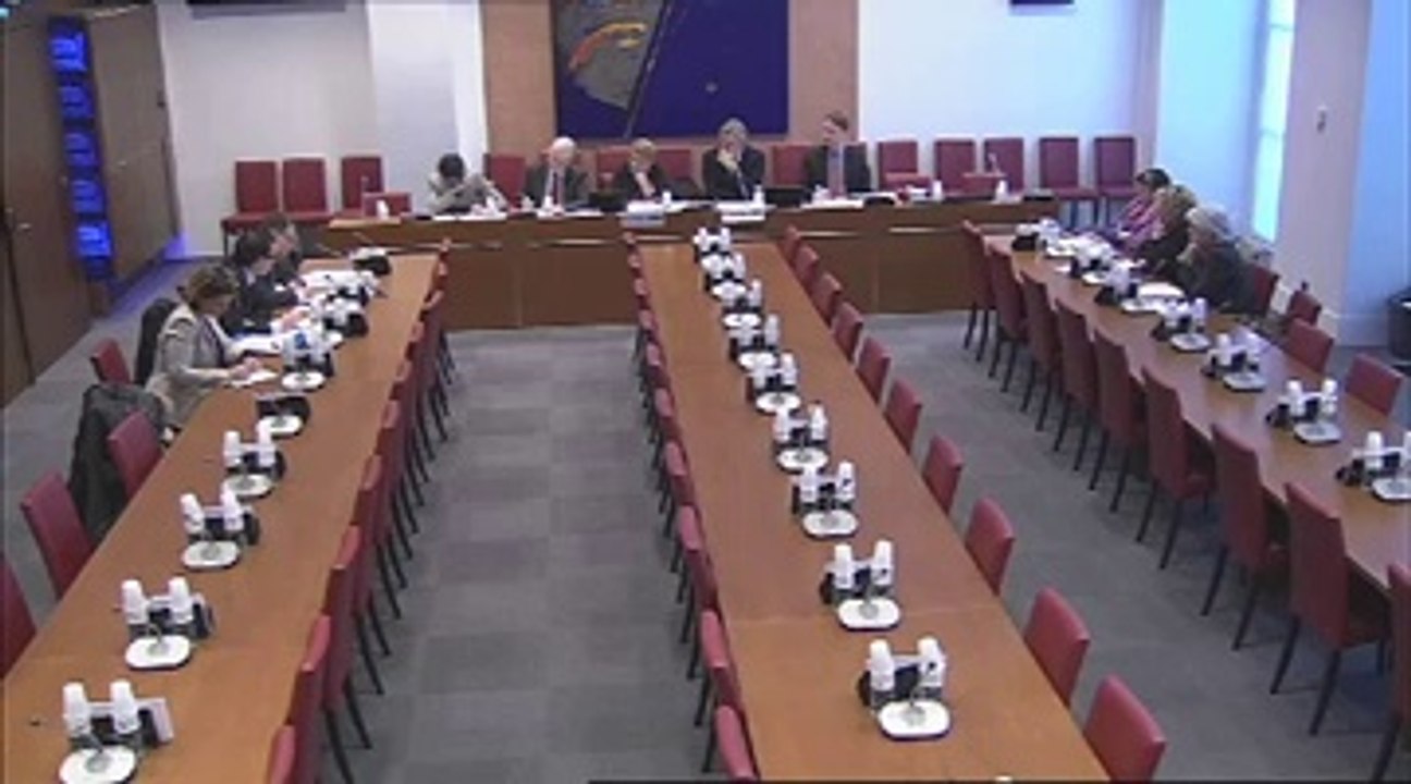 Audition de MM. François Nogué et Thomas Cazeneuve, Pôle emploi - Mercredi 12 Décembre 2012
