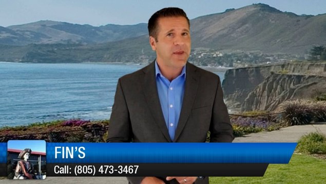 Fin's Grover Beach Excellent Five Star Review by Nataly L.