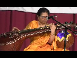 SAPNA: EKAAHAM: 24 HOURS OF VEENA VAADHANAM: "SRIKALAPURNA" SMT. RAJESWARI PARITI: KRITHI 3