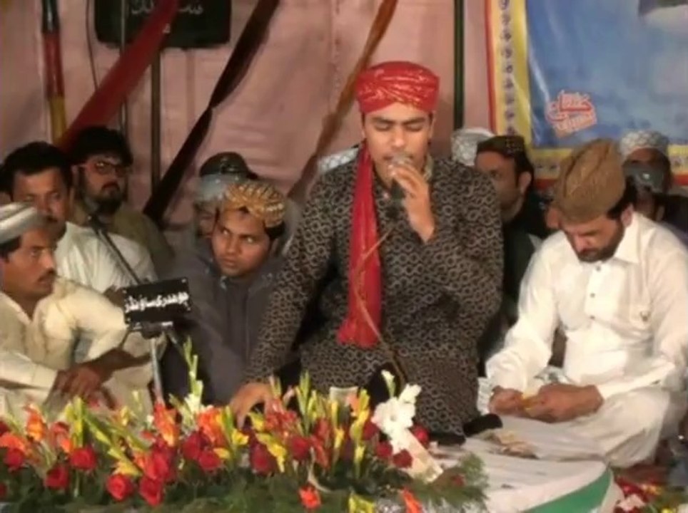 Mehfil 1 4L (13) Mare Aqa Da Husno Jamal (By Haseeb Ali Qadri)2013