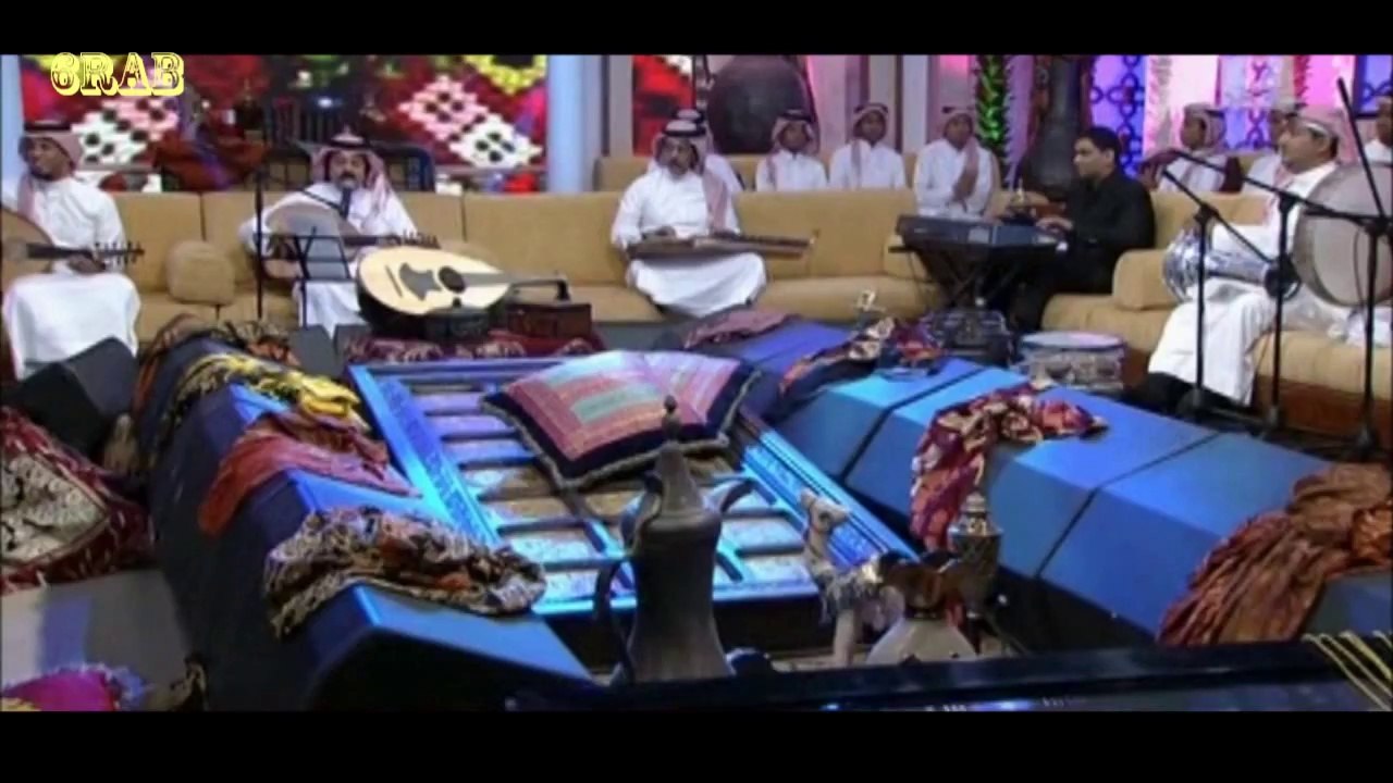 علي عبدالستار - يا حبيبي ترى القلب بعدك سرح - جلسات الدانة‬