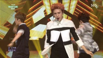 BEAST - Good Luck (Jul 13, 2014)
