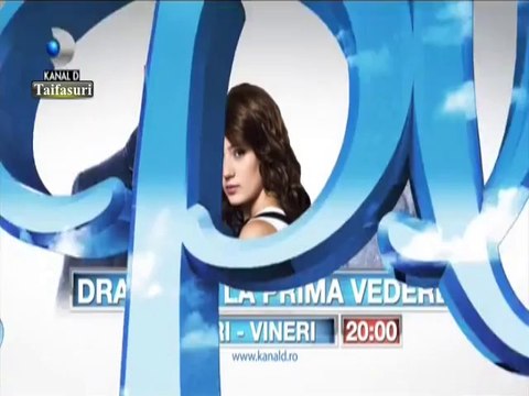 Dragoste la prima vedere ep.16 Promo