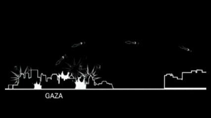 Gazze'yi anlatan müthiş animasyon filmi