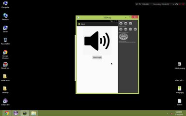 Testing Silent Application (sample video 2)