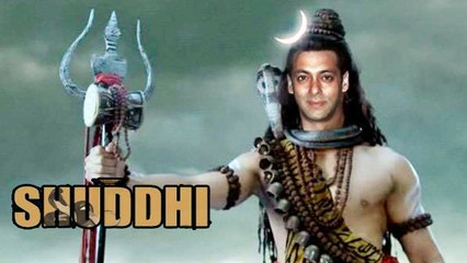 Salman Khan To Play Lord Shiva In KJO'S Shuddhi !