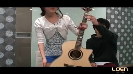 IU(아이유) - Sorry Sorry (Guitar ver.)