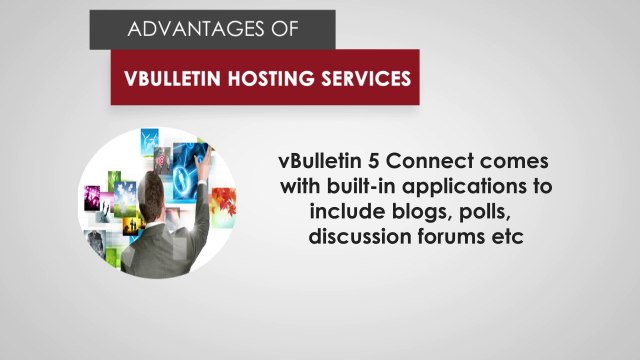 vBulletin and WP Hosting Services
