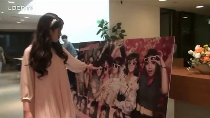 {2012 LOEN TV} - IU(아이유) IN JAPAN ①