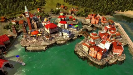Rise of Venice - Trailer 2
