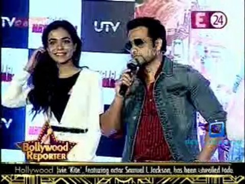 Bollywood Reporter [E24] 19th July 2014 Video Watch Online