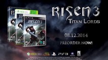 Risen 3: Titan Lords - Trailer