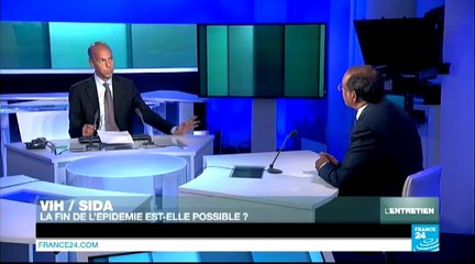 L'ENTRETIEN - Michel Sidibé, directeur exécutif d’Onusida