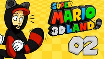 [WT] Super Mario 3D Land #02 [100%]
