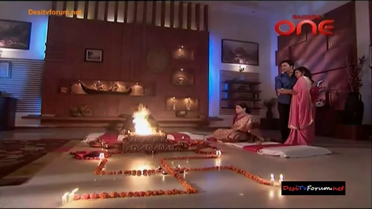 Haunted Nights - Kaun Hai Woh 18th July 2014 Pt2