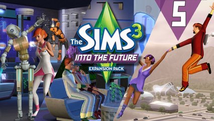 The Sims 3: Into The Future - (Part 5) - Back to the present!!
