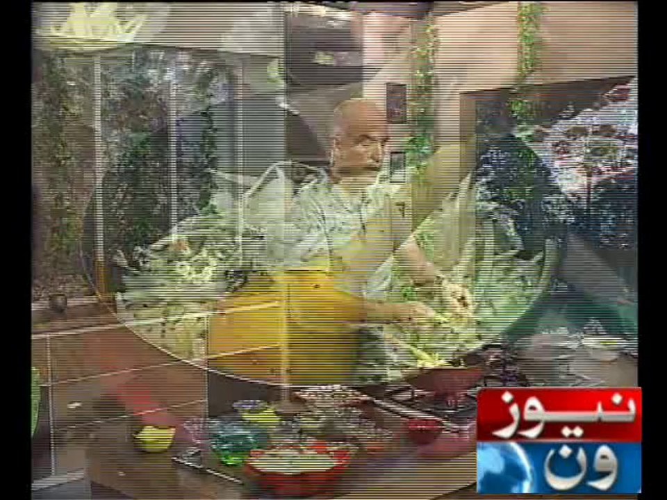 Ramzan Dastarkhwan ep 19